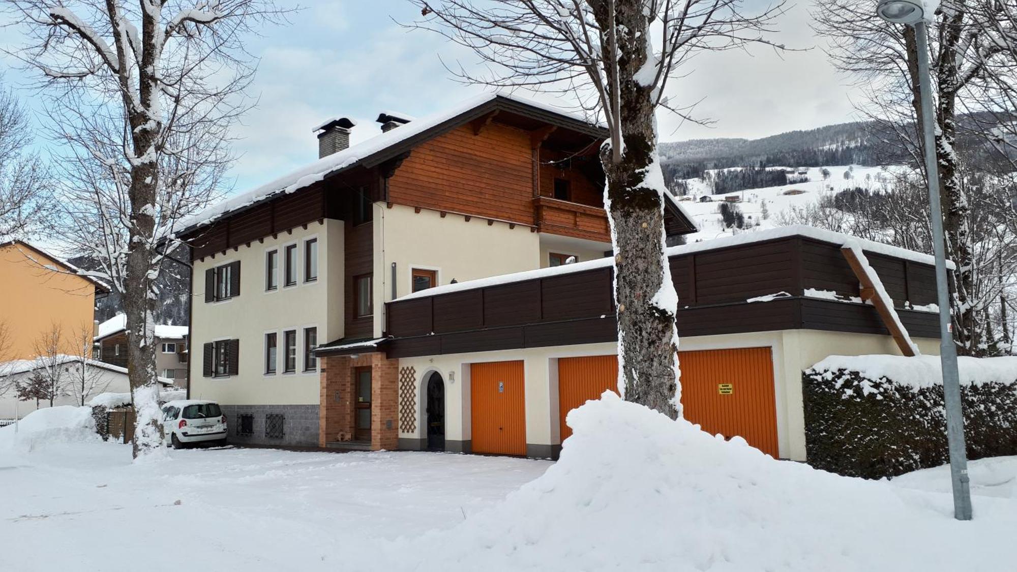 Riverhaus Шладминг Экстерьер фото